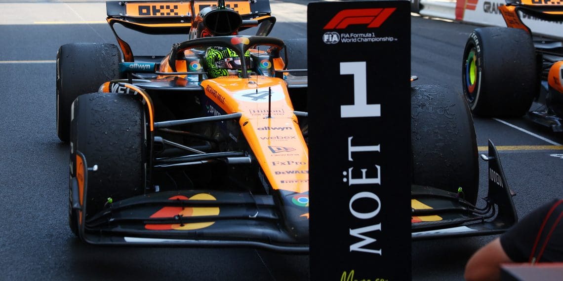 Monaco Grand Prix Chaos: Norris Triumphs Amid Controversial Team Tactics and Dramatic Twists