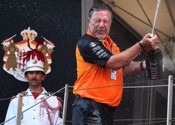 Zak Brown’s Transatlantic Dash: Monaco Glory to Indy 500 Drama Unveiled!