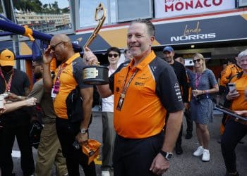 Zak Brown’s Ambitious Pursuit: Chasing Motor Racing’s Legendary ‘Triple Crown’ Glory
