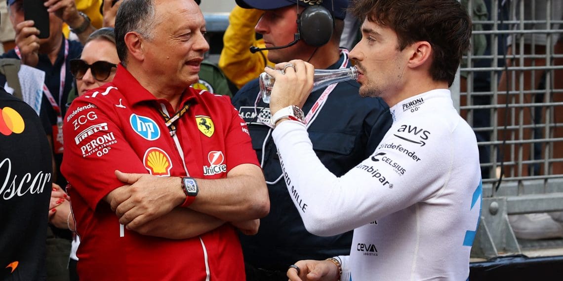 Heartbreak at Monaco: Leclerc’s Missed Pole Costs Victory in Dramatic Grand Prix