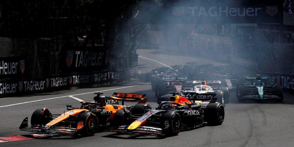 McLaren’s Formula 1 Tire Mastery Unveiled: The Shocking Secrets Behind Their Dominance