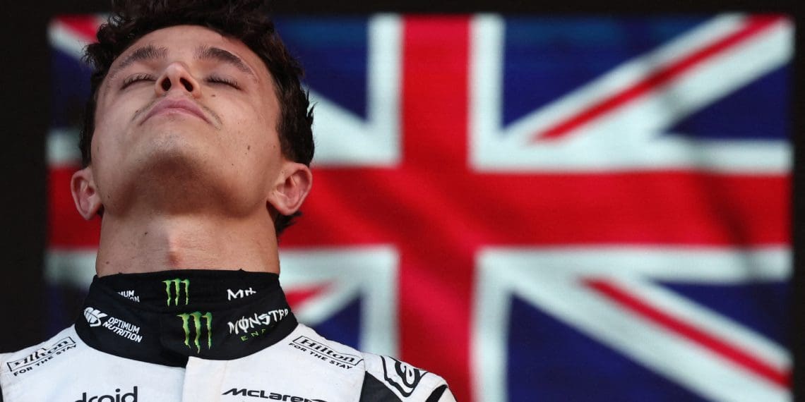 Lando Norris Accuses Max Verstappen of Sabotaging Monaco GP Triumph
