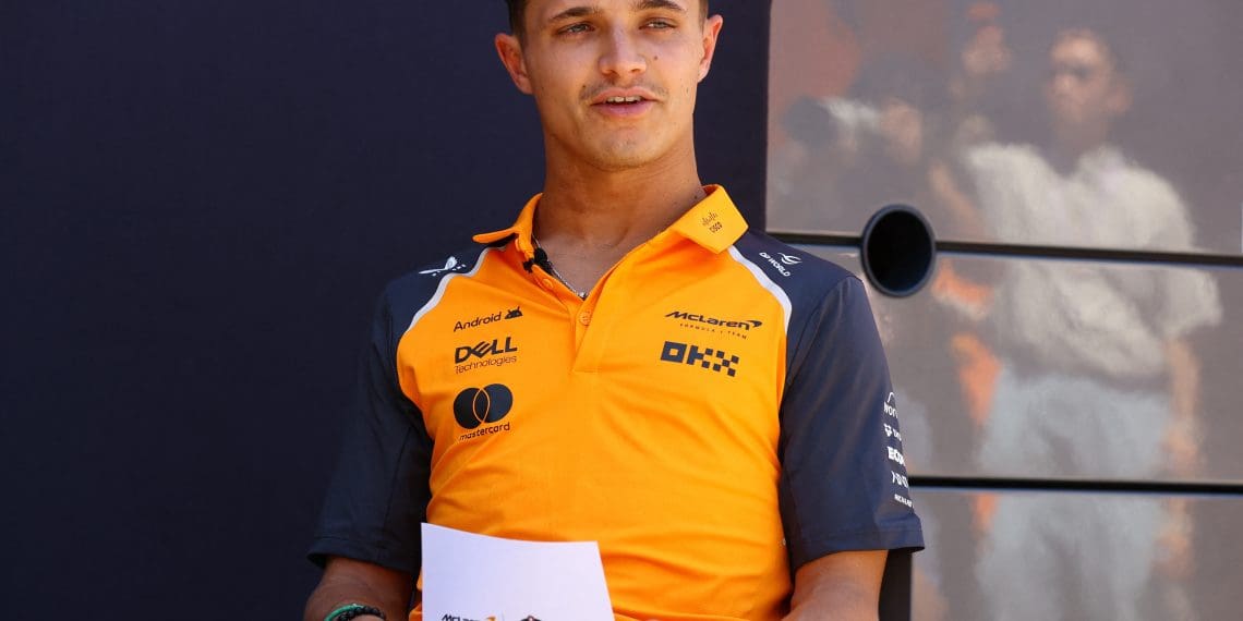 Lando Norris’ Redemption: Triumph or Tragedy at Spanish GP Showdown?