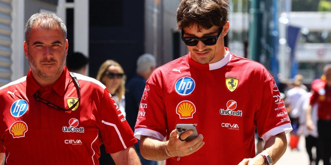 Ferrari F1 Ace Leclerc Crushes Doubts: Defiant Stand Against SF-25 Struggles for 2026 Success