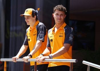 Oscar Piastri and Lando Norris on the Brink: McLaren’s High-Stakes Battle for Supremacy