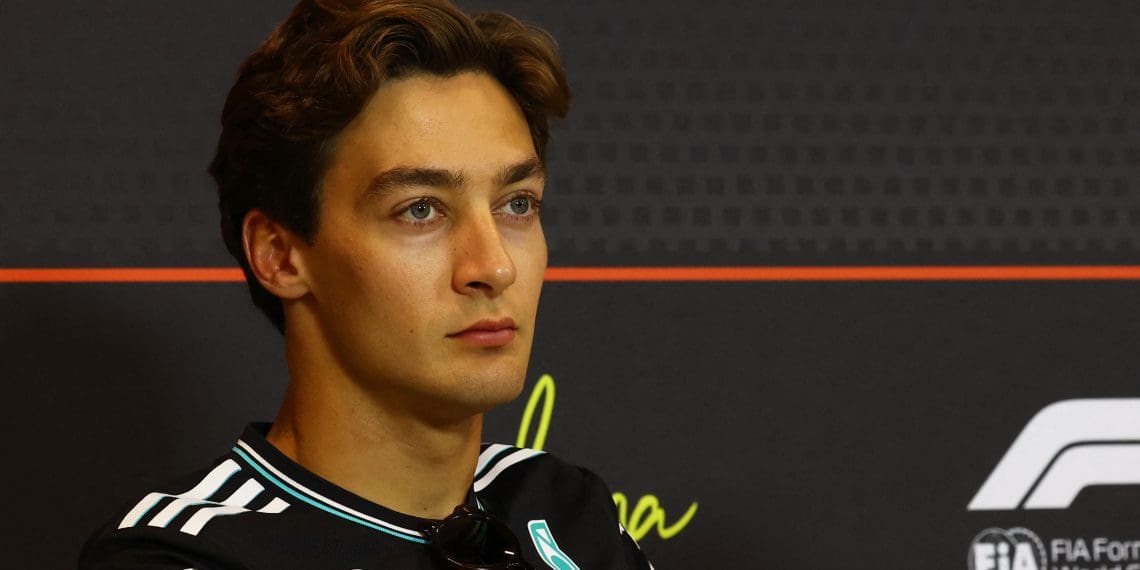 George Russell Stuns with Max Verstappen Revelation in Mercedes Teammate Bombshell