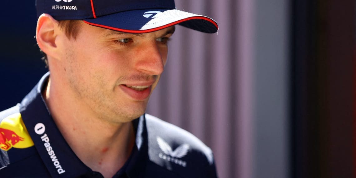 Verstappen’s Fate Sealed: Explosive Contract Clause Decides Shocking 2026 F1 Future