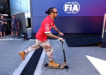 Lewis Hamilton Defends Relationship with Ferrari Engineer Amid Intense Speculation