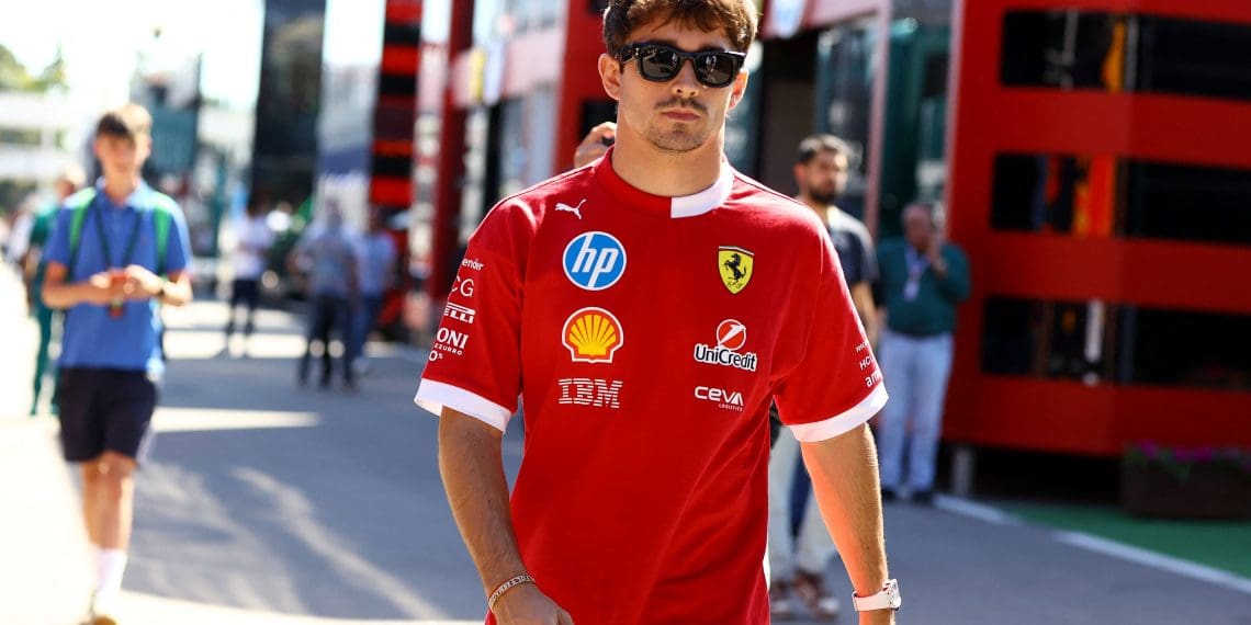 Ferrari’s Leclerc Predicts Dramatic Return to Form at Spanish Grand Prix