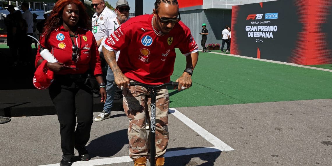 Lewis Hamilton Reigns Supreme with F1 Spanish GP Overhaul