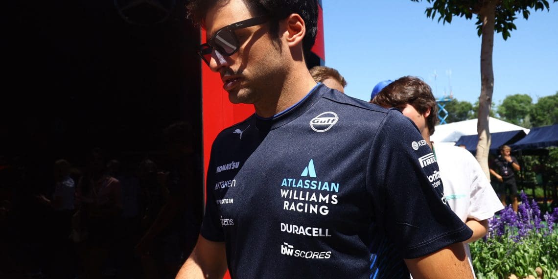 Carlos Sainz’s Struggle at Spanish GP Hints at Williams’s Looming Crisis