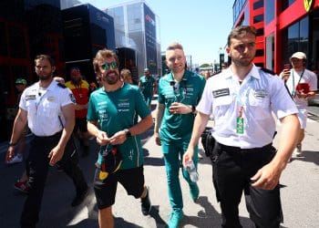 Fernando Alonso vows to defend Barcelona’s F1 status against Madrid in fierce battle