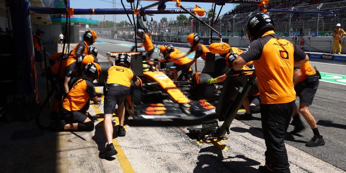 Oscar Piastri Dominates Free Practice 2, Leaving F1 Rivals in His Dust