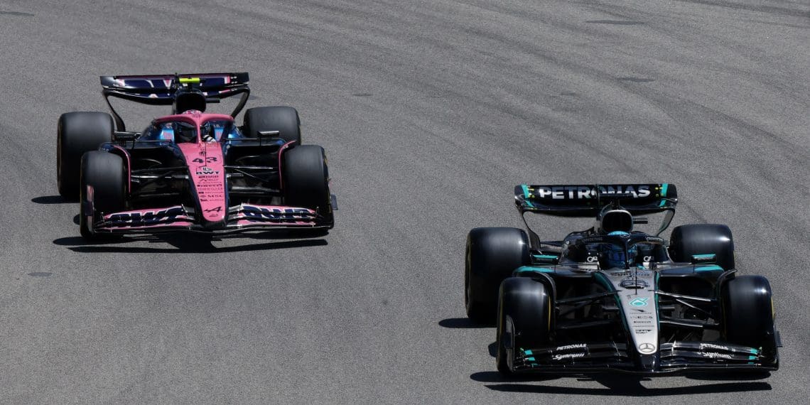 Franco Colapinto faces F1 grid penalty brink after daring engine swap