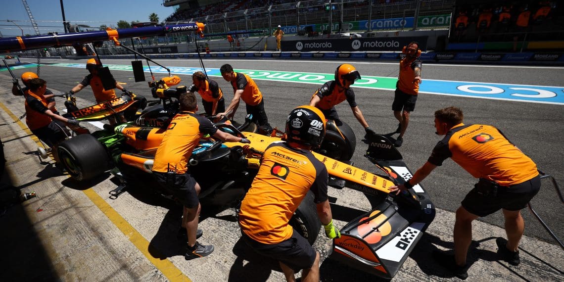 Oscar Piastri Dominates: F1’s Spanish GP Flexi-Wing Drama Unfolds