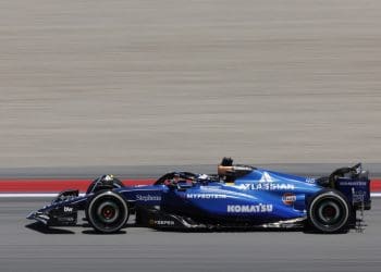 Victor Martins astounds with precision in debut FP1 for Williams