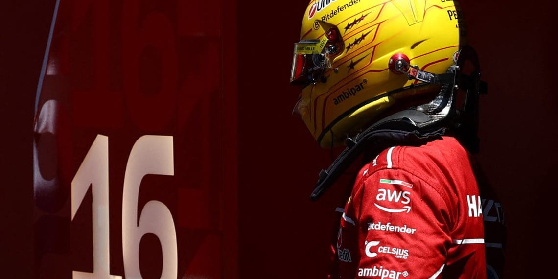 Lewis Hamilton’s Heartbreak: FIA’s Unbelievable Punishment Shocks F1 World