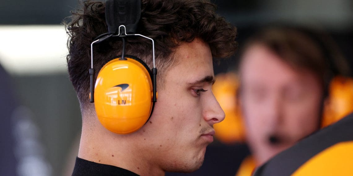 Norris Reignites F1 Mojo, Rosberg Takes Notice