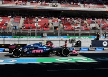 Franco Colapinto’s F1 Debut Nightmare Unveiled: Struggles Exposed in Spanish Grand Prix