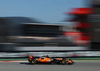 Lando Norris Unleashes McLaren’s Daring Spanish GP Set-Up Gambit