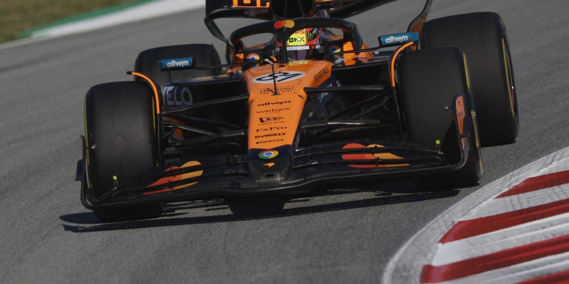 Oscar Piastri Reigns Supreme in Spanish GP 2025 Free Practice 2 Battle