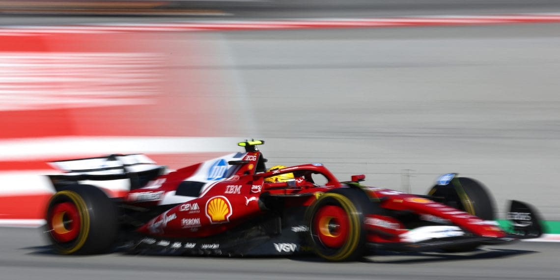 Lewis Hamilton’s Ferrari Fury: Boss Slams ‘Extreme’ Spain GP Radio Complaints