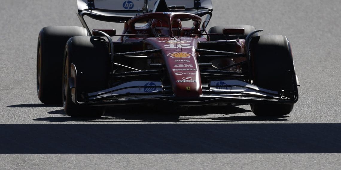 Charles Leclerc’s Epic Rise: Defies Ferrari’s SF-25 Limits, Dominates in Fierce Battles