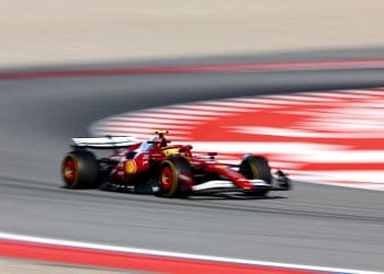 Lewis Hamilton’s Fierce Battle to Overcome Ferrari’s Downforce Crisis in Spanish Grand Prix