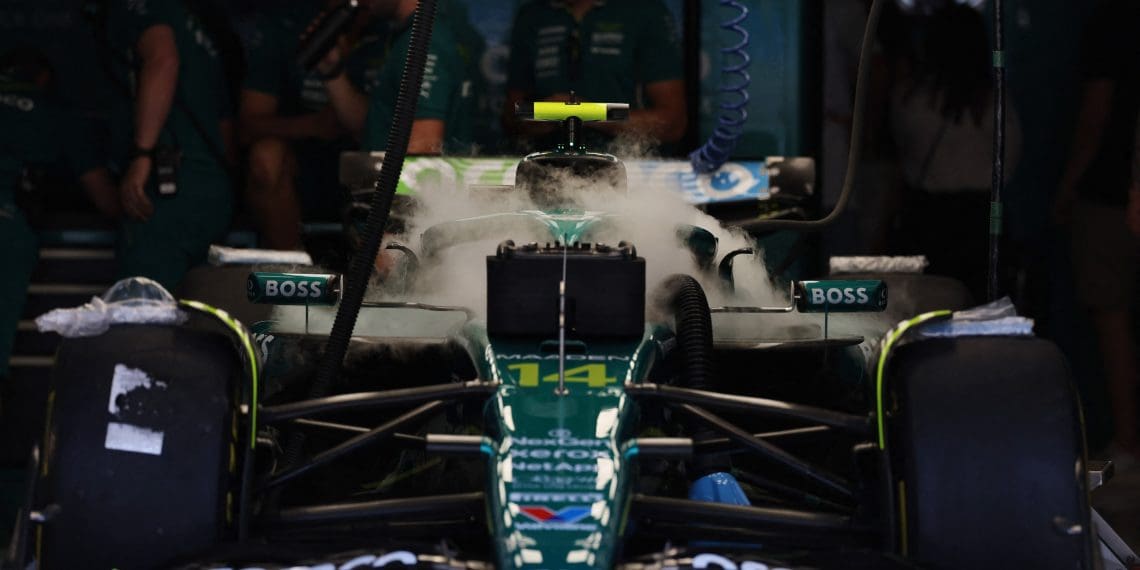 Naomi Schiff Unveils Aston Martin Secrets, Exposes Fernando Alonso’s Top Mechanic
