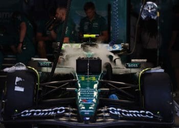 Naomi Schiff Unveils Aston Martin Secrets, Exposes Fernando Alonso’s Top Mechanic