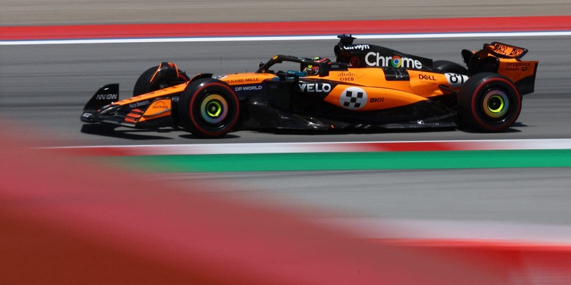 Oscar Piastri Dominates Qualifying, Sets the Pace for Spanish Grand Prix