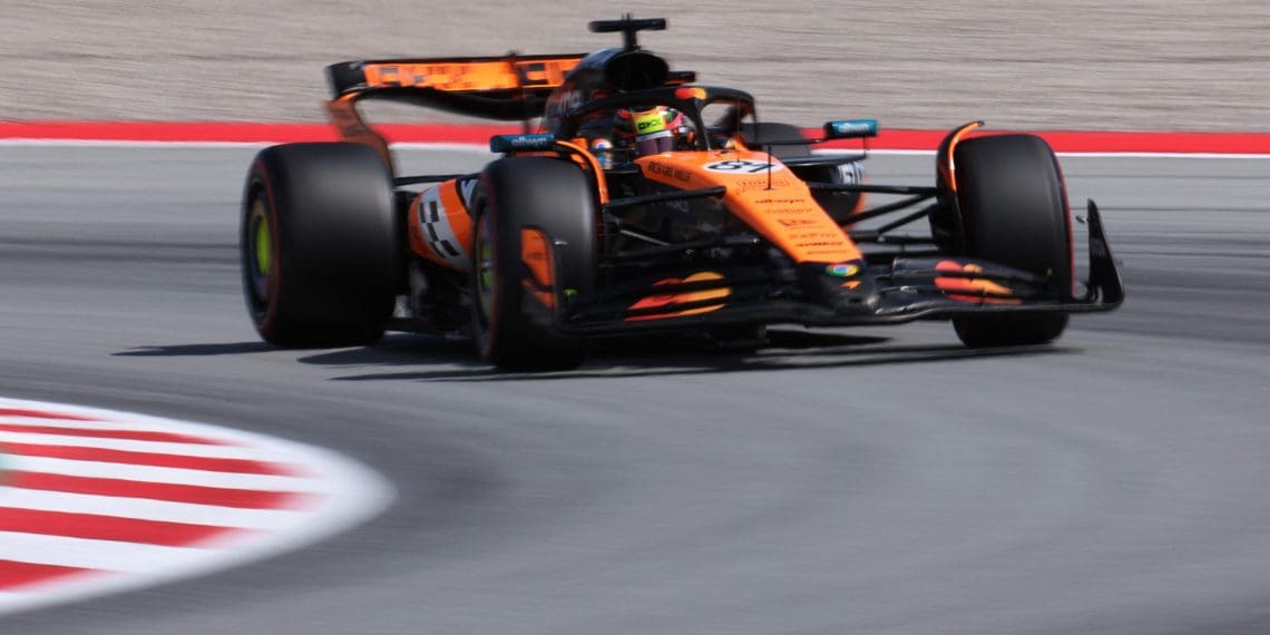 Oscar Piastri Reigns Supreme Over F1 Rivals at Spanish Grand Prix