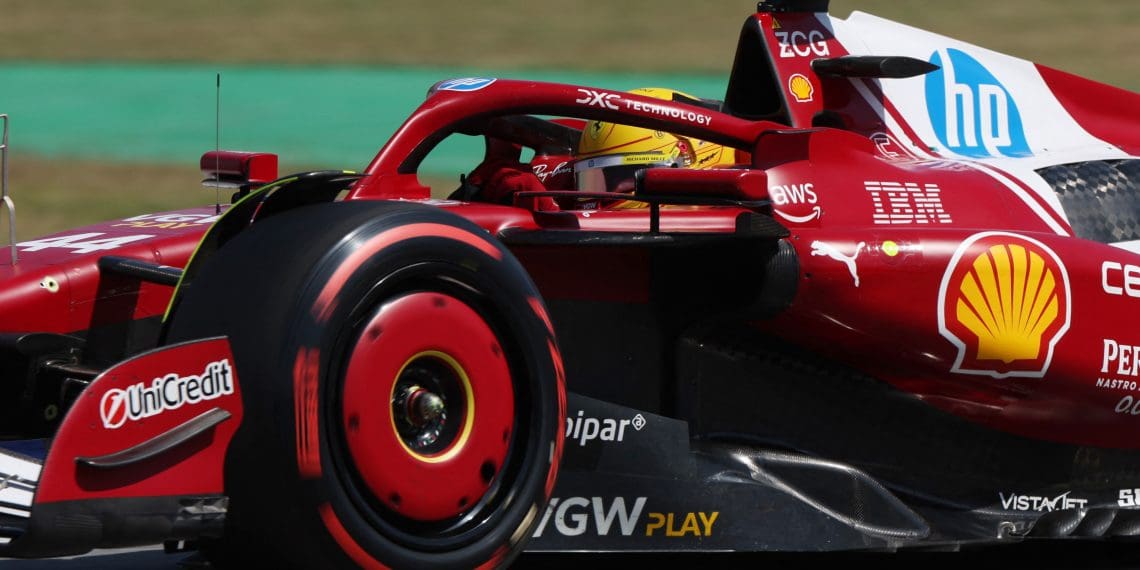 Lewis Hamilton’s Spanish Grand Prix Hopes Imperiled by Ferrari Gearbox Drama