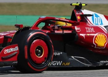 Lewis Hamilton’s Spanish Grand Prix Hopes Imperiled by Ferrari Gearbox Drama