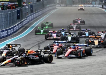 F1 Overtaking Rules Unveiled: Dramatic Changes for 2025 Miami GP Storm!