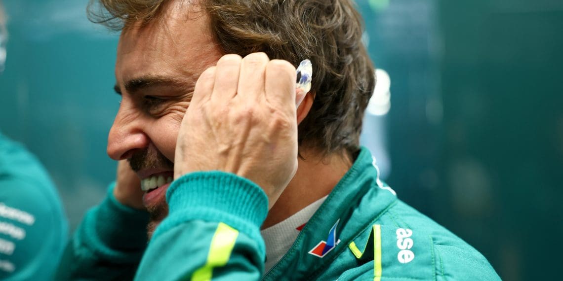 Lewis Hamilton’s Isolation and Alonso’s Fiery Ordeal: Shocking Revelations from Imola Grand Prix