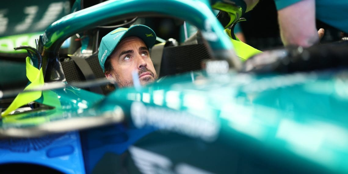 Alonso and Stroll’s Aston Martin Revival: Hope Rises Amidst Imola’s Heartbreak