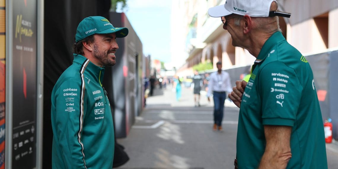 Aston Martin F1 Faces Major Setback: Adrian Newey Reveals “Handicap” Threatening 2026 Development