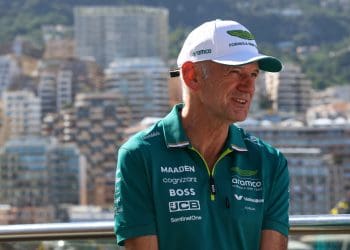 Revolutionary Aston Martin F1 Monaco GP Encounter with Legendary Adrian Newey Sparks Excitement