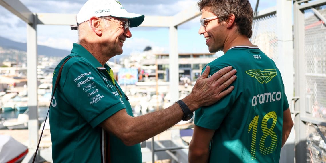 Aston Martin Unleashes F1 Mastermind Adrian Newey at Monaco | Debut Firestorm
