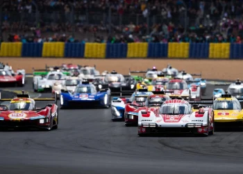 Revolutionary Lineup Unveiled: 24 Hours of Le Mans Entry List Shocks the World