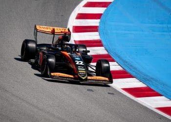 Portugal’s Anthem Echoes in Barcelona: Ivan Domingues Wins F3 Spanish Grand Prix Sprint Race