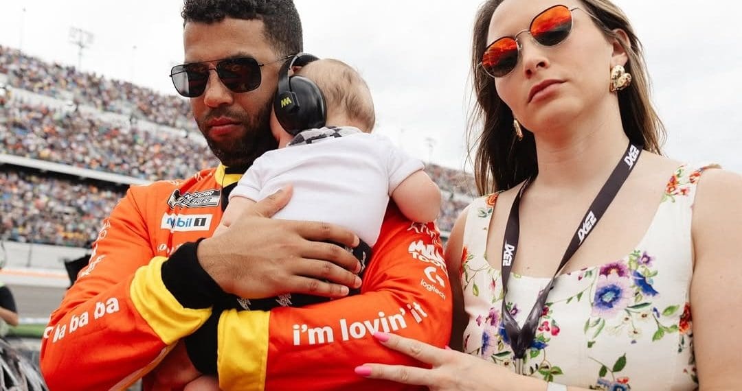 Shocking Revelation: Bubba Wallace’s Wife Amanda’s Secret Life Unveiled in Exclusive Details