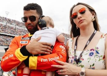 Shocking Revelation: Bubba Wallace’s Wife Amanda’s Secret Life Unveiled in Exclusive Details