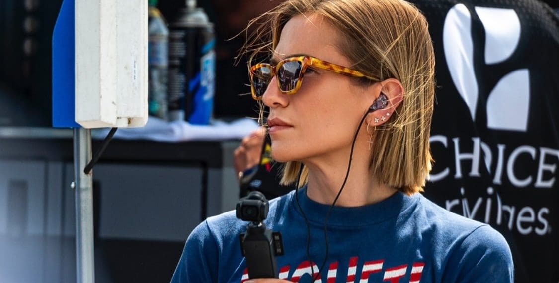 Unveiling the Striking Saga of Julia Piquet: From Racing Royalty to Business Maven!