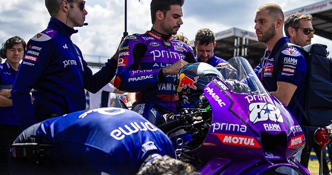 Rumor has it – Enea Bastianini in Talks with Pramac Yamaha for 2026: Miguel Oliveira could be out next season