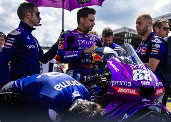 Rumor has it – Enea Bastianini in Talks with Pramac Yamaha for 2026: Miguel Oliveira could be out next season