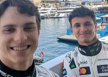 McLaren Unleashes Jaw-Dropping «Riviera» Special Livery in Monaco and Barcelona – VIDEO