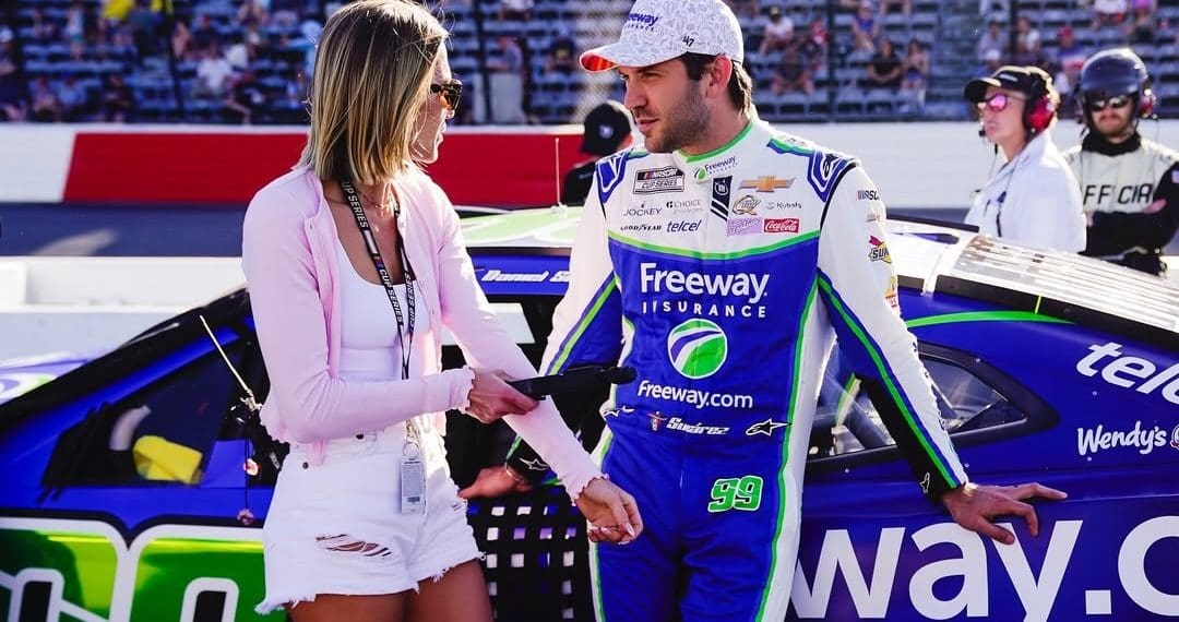 Daniel Suarez’s Wife Unveils Race Day Must-Haves, Sends Shockwaves Across NASCAR World