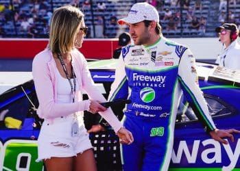 Daniel Suarez’s Wife Unveils Race Day Must-Haves, Sends Shockwaves Across NASCAR World